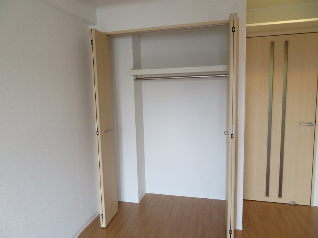 Mプラザ布施弐番館の収納