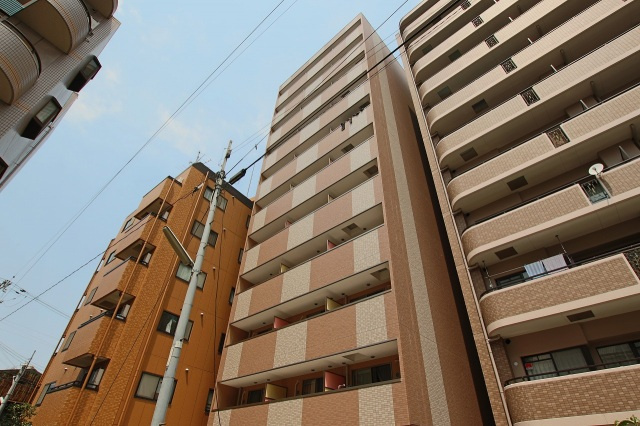 Mプラザ布施弐番館