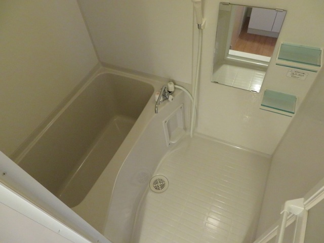 Mプラザ布施弐番館の浴室