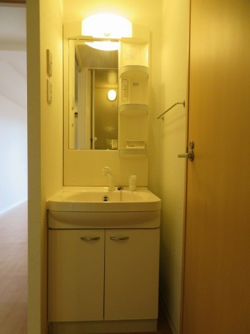 Mプラザ布施弐番館の洗面所