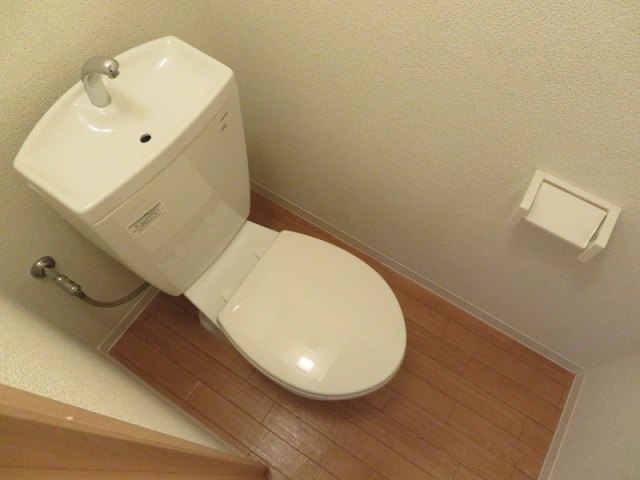 Mプラザ布施弐番館のトイレ