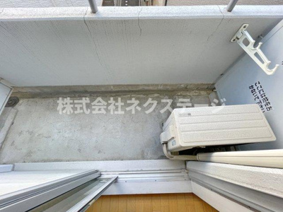 【バルコニー】 | メゾンド本厚木
