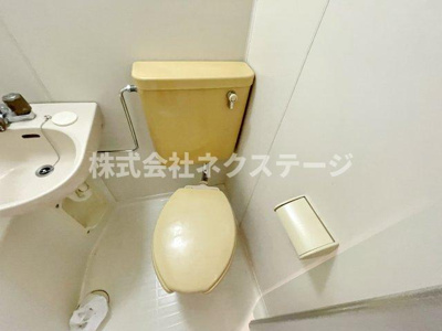 【トイレ】 | メゾンド本厚木