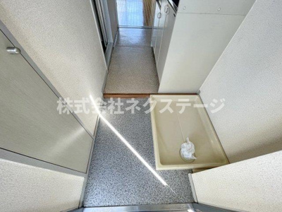 【玄関】 | メゾンド本厚木
