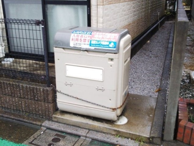 レオパレスメゾンドラフィネ成城のその他共用部分