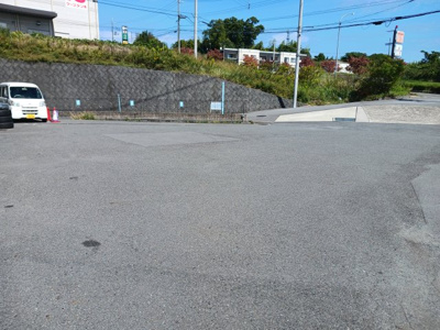 【駐車場】 | 上牧テナント