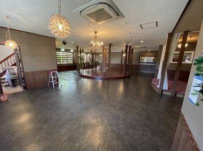 【内装】 | 上牧テナント