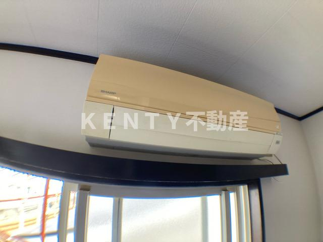 【設備】 | ウイング旗の台パートⅠ