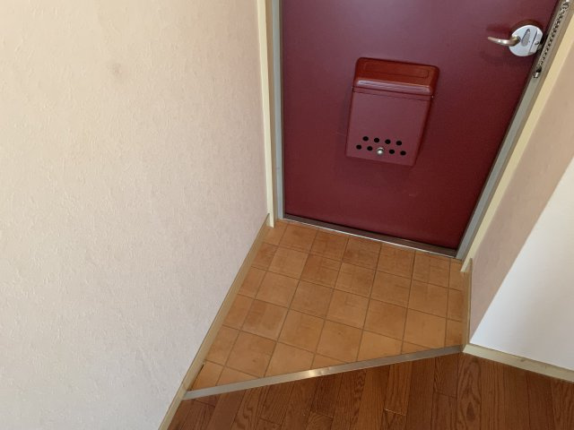 【玄関】 | コーポ和秀