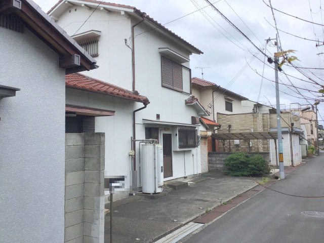 和歌山市島橋北ノ丁・土地・56800の外観