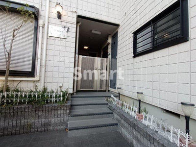 【エントランス】 | グランメゾン