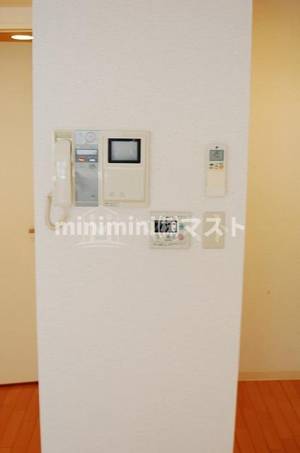 アーデンタワー立売堀のセキュリティ