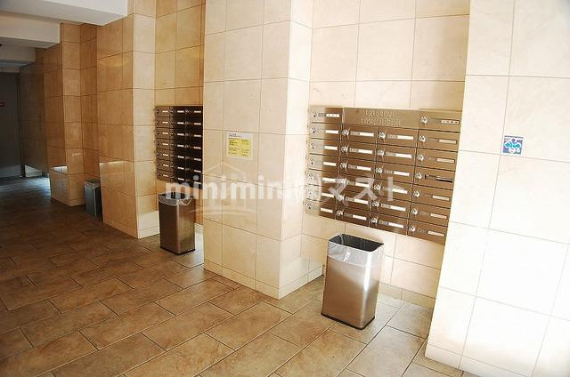 アーデンタワー立売堀の設備