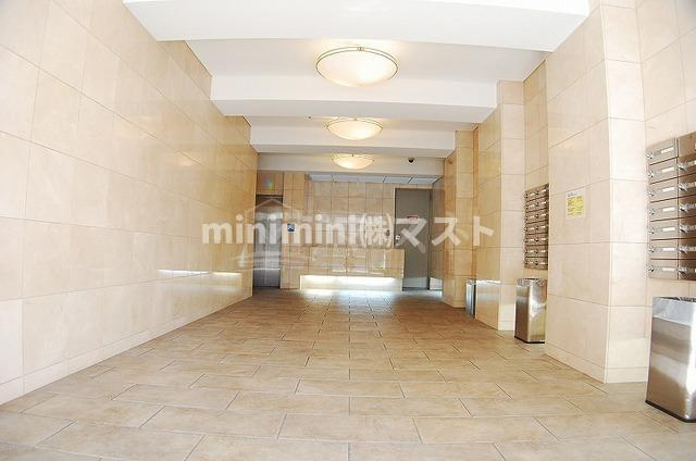 アーデンタワー立売堀の設備