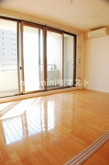 アーデンタワー立売堀の内装