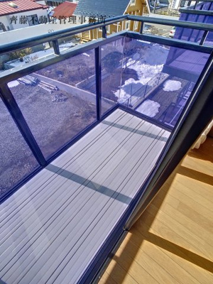 【バルコニー】 | エスパシオ