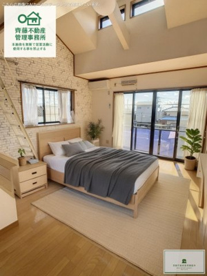 【その他】 | エスパシオ | 本画像はAIにて加工した画像になります。実際には家具の設置はありません。