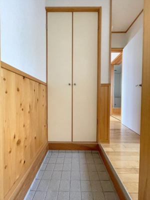 【玄関】 | メープル下林