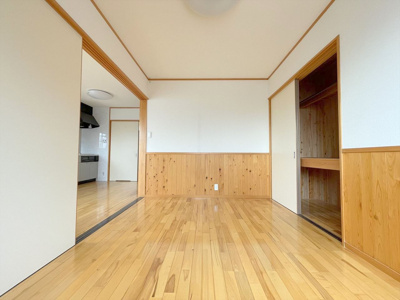 【洋室】 | メープル下林