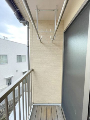 【バルコニー】 | メープル下林