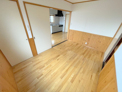 【居間・リビング】 | メープル下林