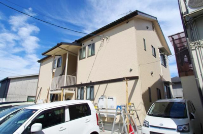 【外観】 | メープル下林