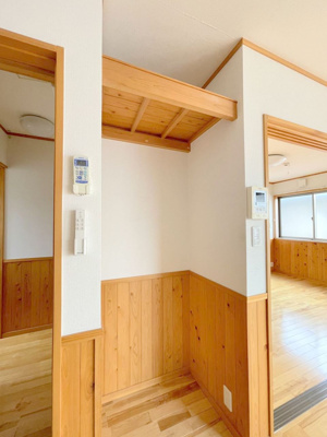 【収納】 | メープル下林