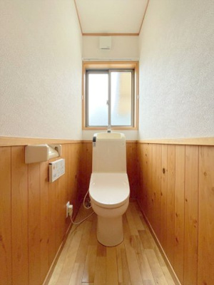 【トイレ】 | メープル下林