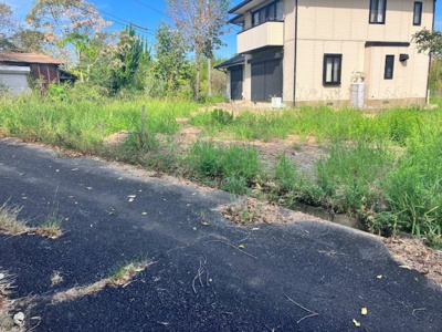 【外観】 | 洲本市五色町都志　売土地　100万円