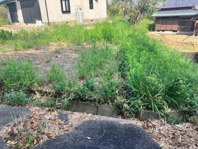 【外観】 | 洲本市五色町都志　売土地　100万円