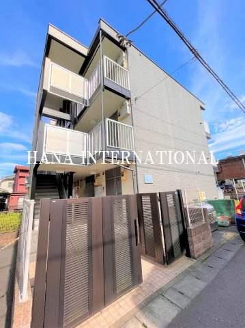 フラッシュステージのエントランス