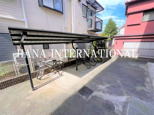 フラッシュステージのその他共用部分