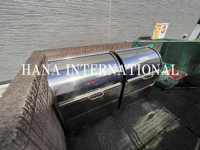 フラッシュステージのその他共用部分