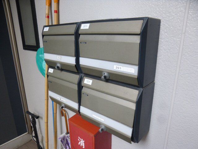 サンビレッジ田寺のその他共用部分