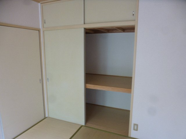 サンビレッジ田寺の収納