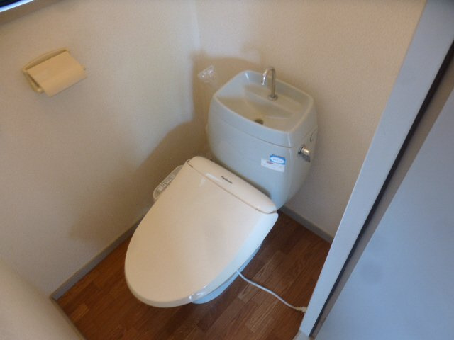 サンビレッジ田寺のトイレ