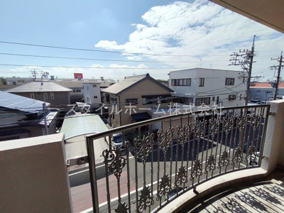 【展望】 | 杉浦マンション