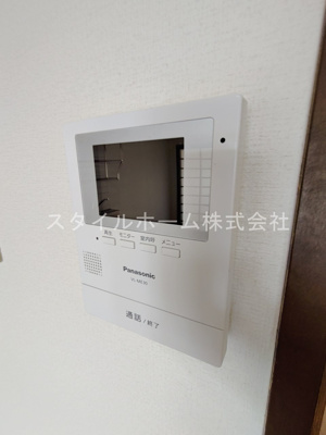 【セキュリティ】 | 杉浦マンション