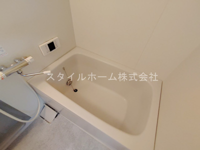 【浴室】 | 杉浦マンション