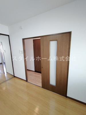 【居間・リビング】 | 杉浦マンション