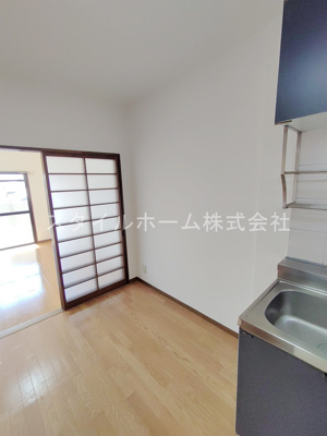 【居間・リビング】 | 杉浦マンション