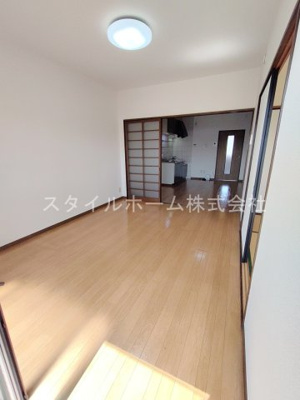 【居間・リビング】 | 杉浦マンション