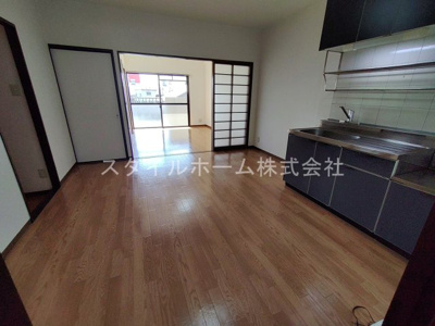 【居間・リビング】 | 杉浦マンション