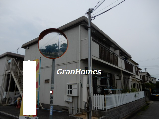 ミリアハイムⅡの外観