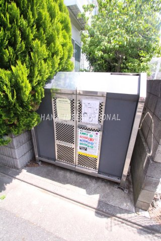 レオパレス山栄アビタのその他共用部分