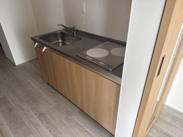コティ網干のキッチン