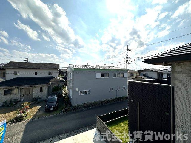 リラクス藍住の展望