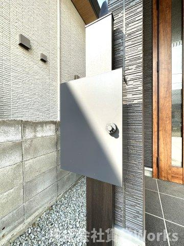 リラクス藍住のその他共用部分