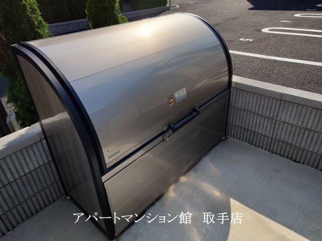 アンベリール・ヴィラⅡのその他共用部分