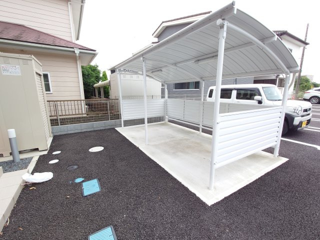 アンベリール・ヴィラⅡのその他共用部分